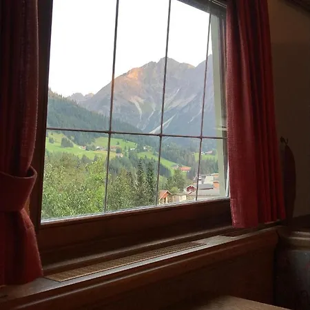 Gasthof Hirsch * Hirschegg (Vorarlberg)