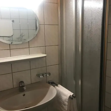 Guest house Gasthof Hirsch Hirschegg (Vorarlberg)