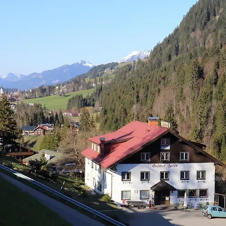 Gasthof Gasthof Hirsch *